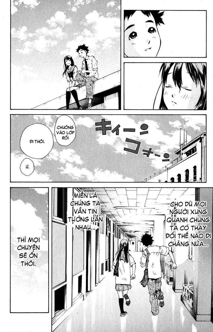 Pastel Chapter 84 - TC Truyện