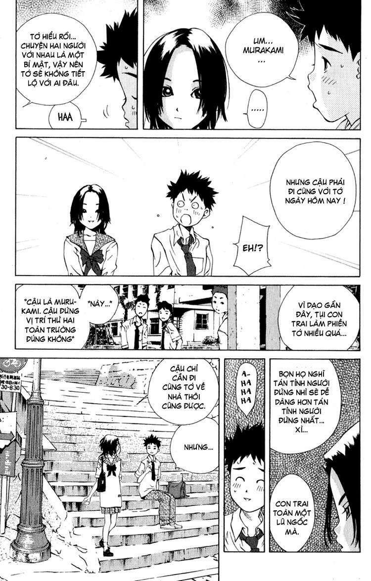 Pastel Chapter 84 - TC Truyện