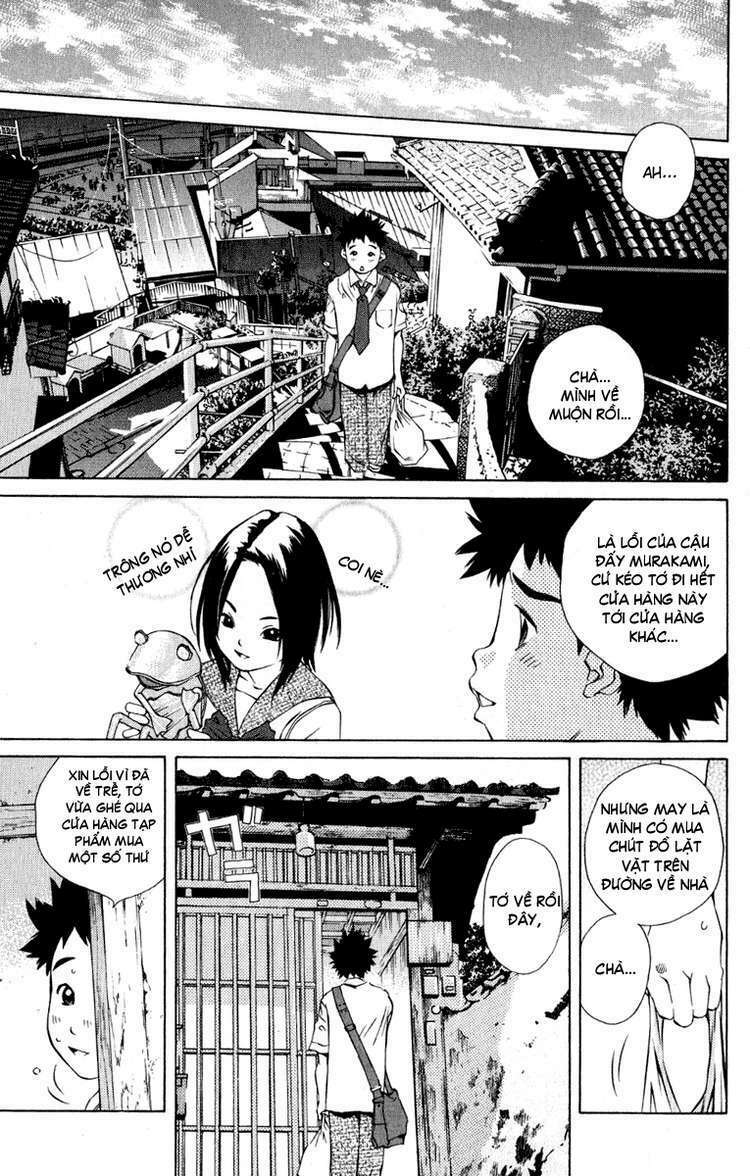 Pastel Chapter 84 - TC Truyện