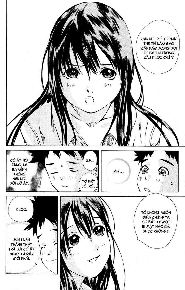 Pastel Chapter 84 - TC Truyện