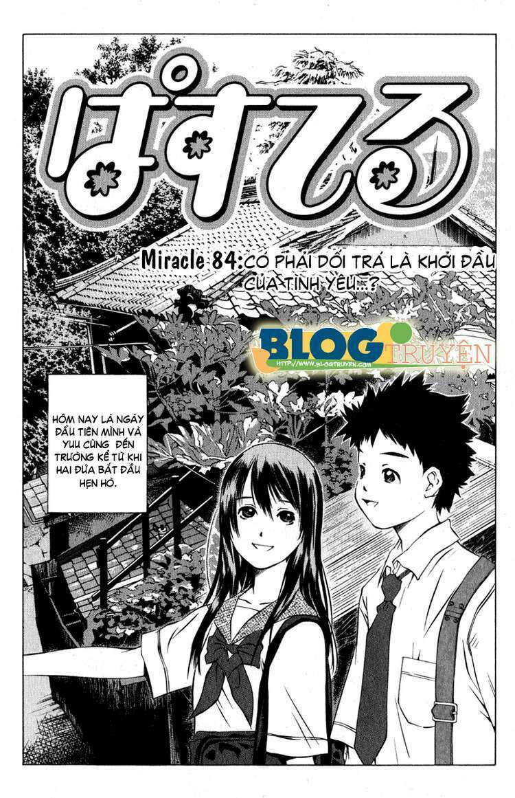 Pastel Chapter 84 - TC Truyện