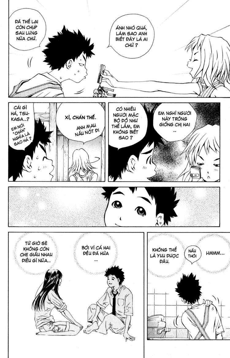 Pastel Chapter 84 - TC Truyện