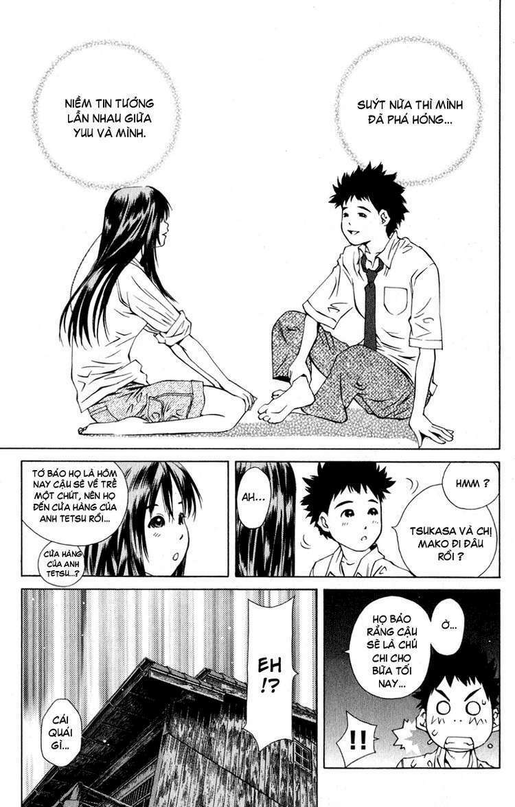 Pastel Chapter 84 - TC Truyện
