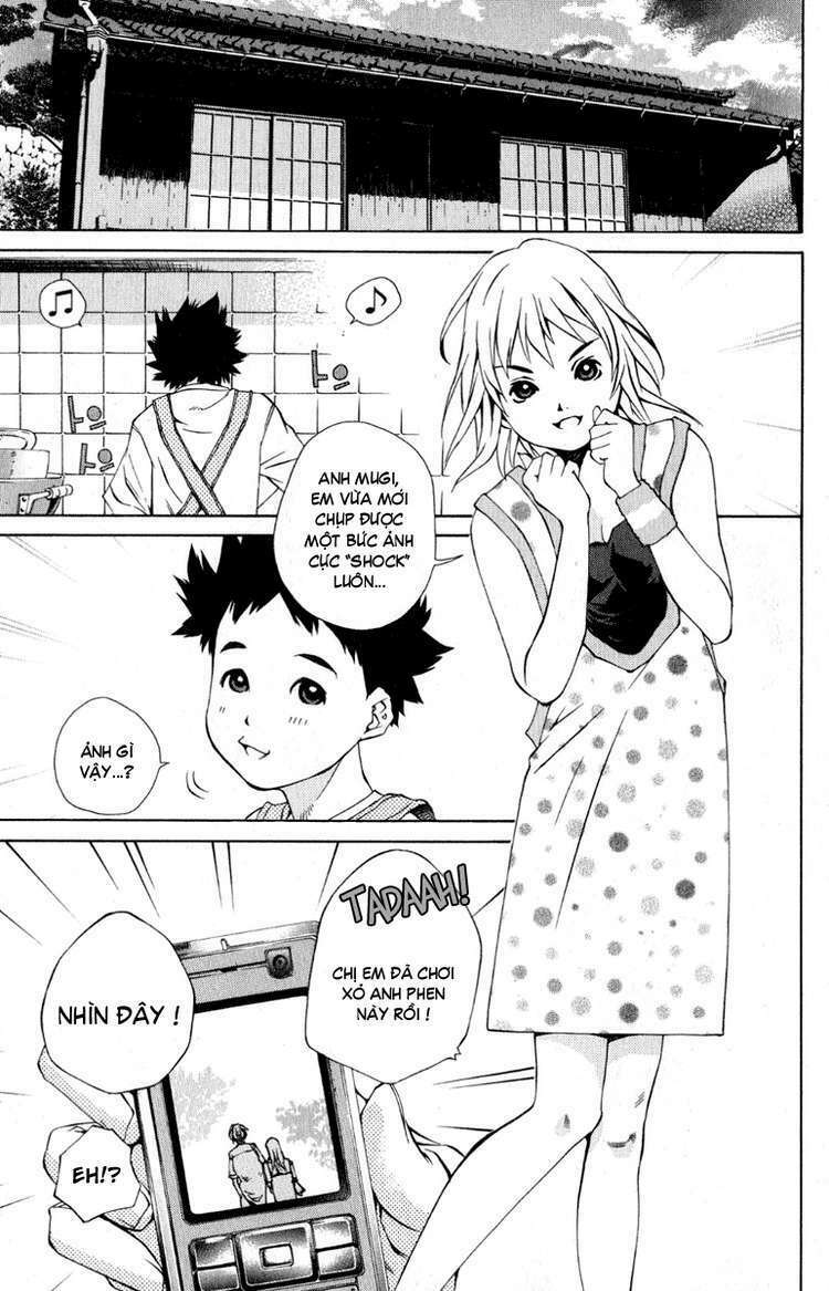 Pastel Chapter 84 - TC Truyện