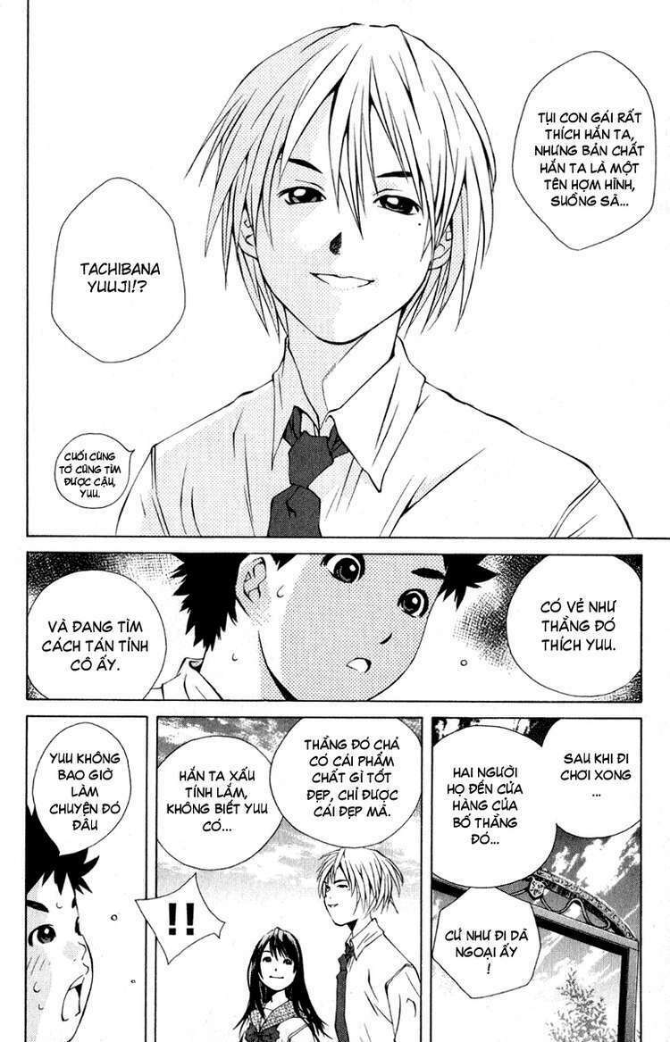 Pastel Chapter 84 - TC Truyện