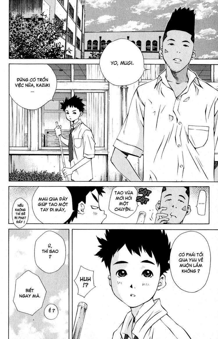 Pastel Chapter 84 - TC Truyện