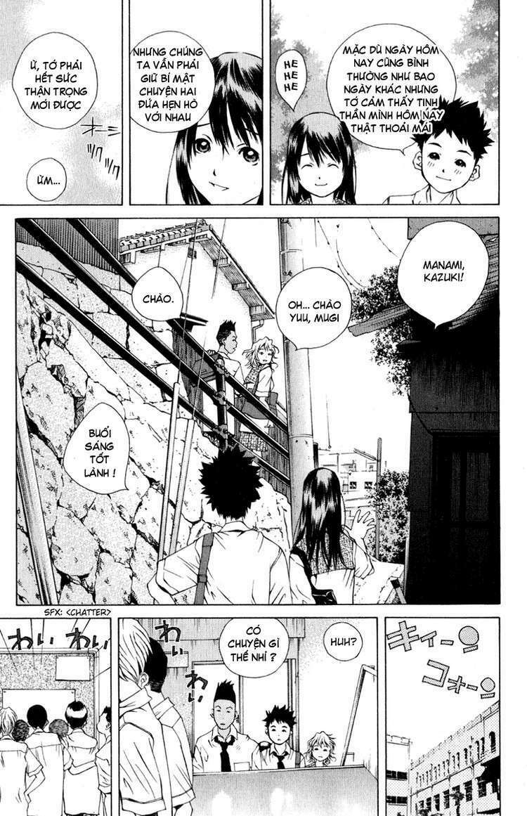 Pastel Chapter 84 - TC Truyện