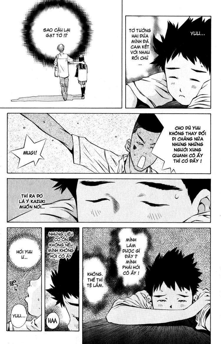 Pastel Chapter 84 - TC Truyện