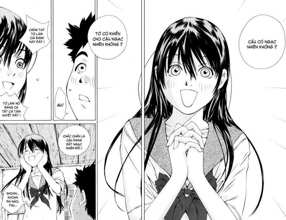 Pastel Chapter 84 - TC Truyện