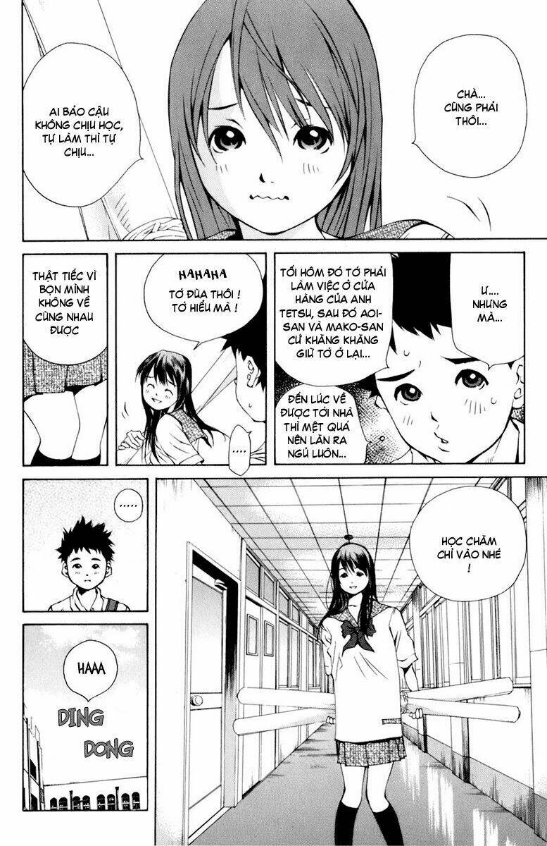 Pastel Chapter 85 - TC Truyện