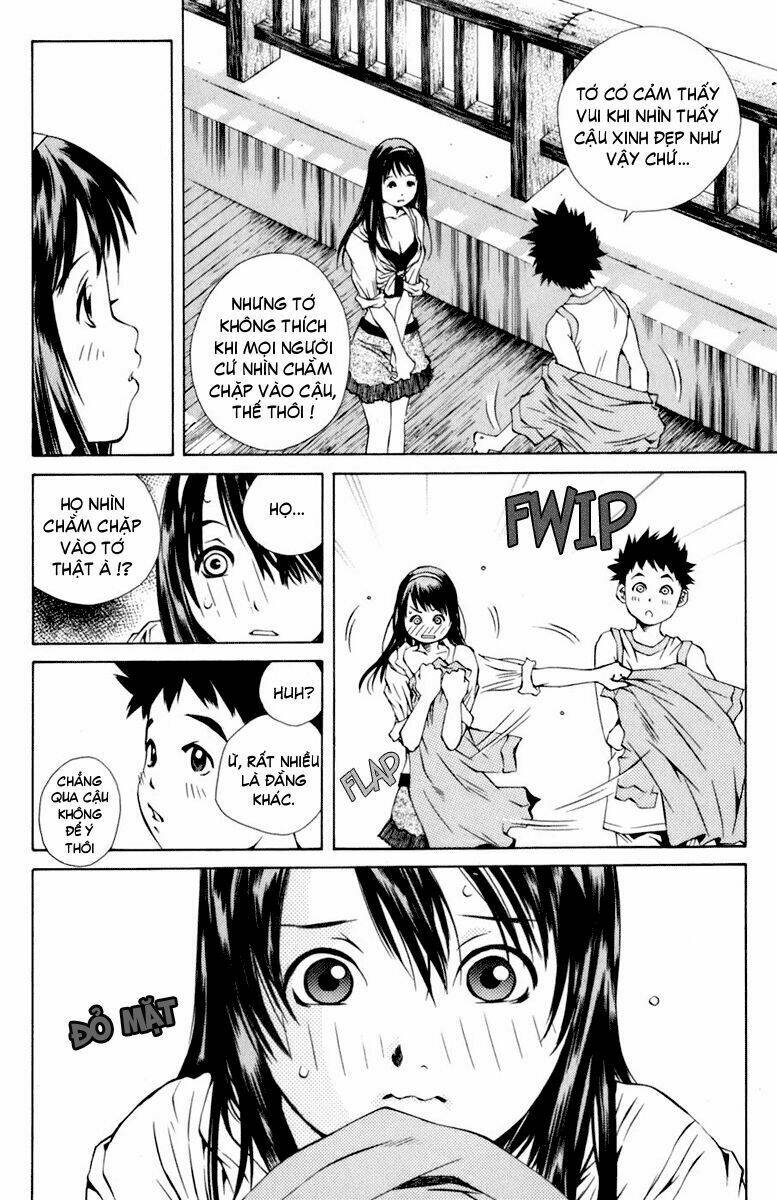 Pastel Chapter 85 - TC Truyện