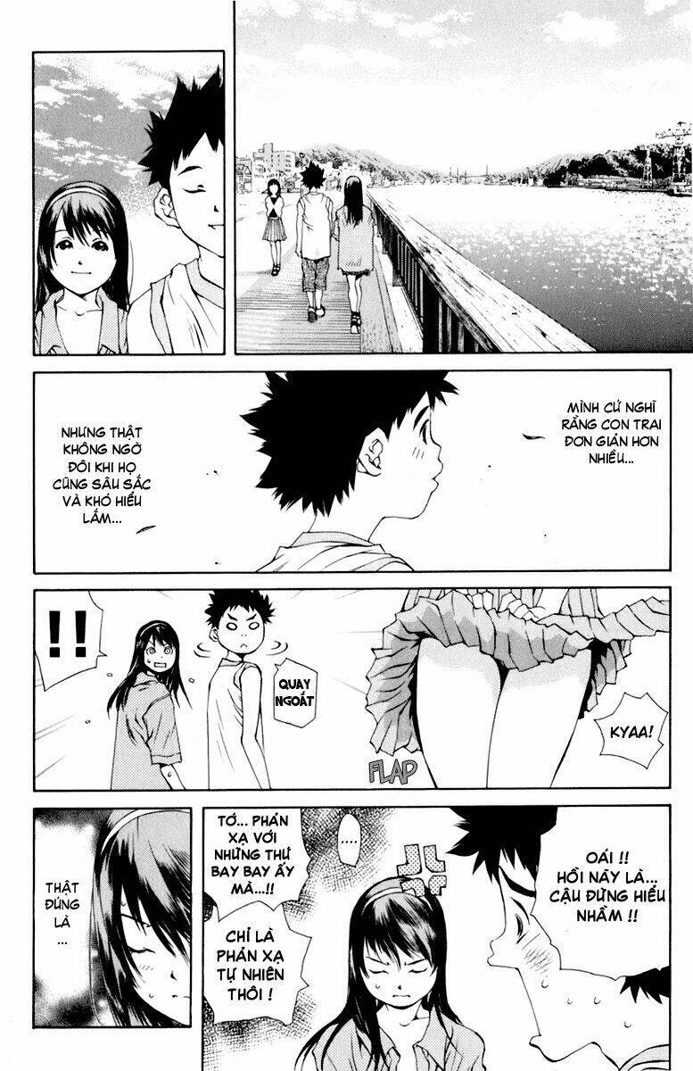 Pastel Chapter 85 - TC Truyện