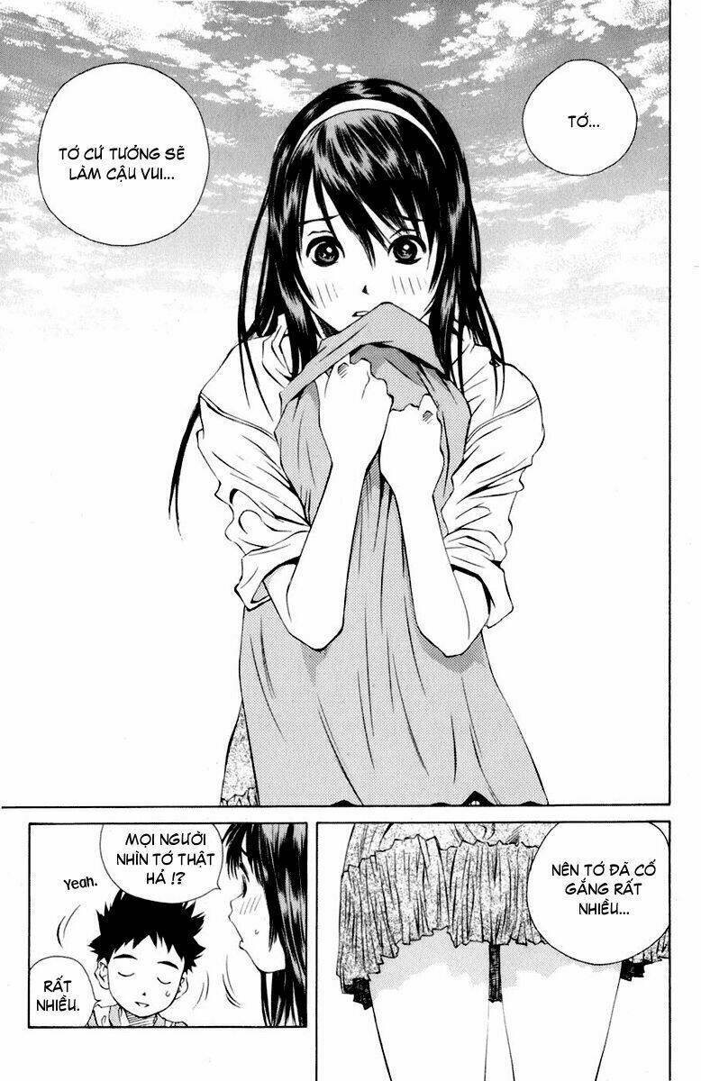 Pastel Chapter 85 - TC Truyện