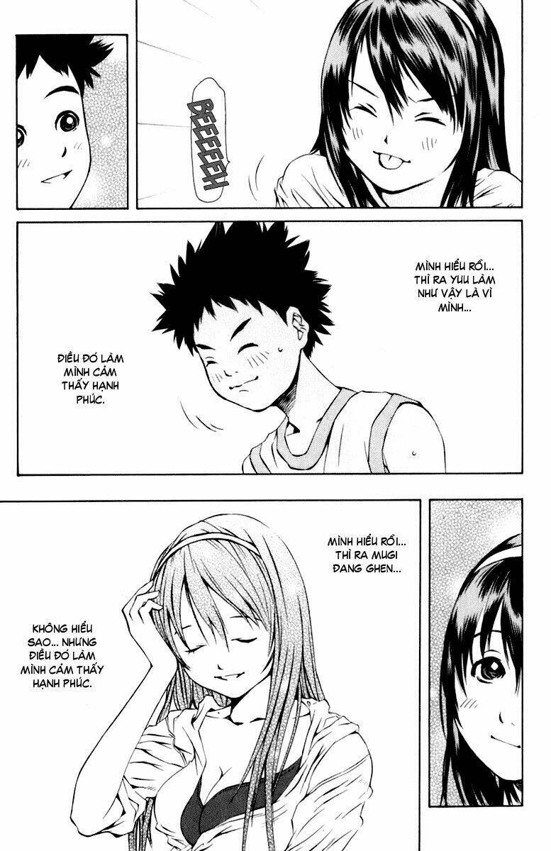 Pastel Chapter 85 - TC Truyện