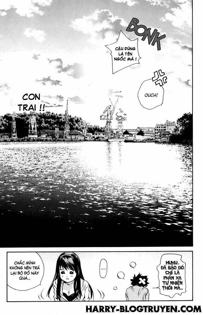 Pastel Chapter 85 - TC Truyện