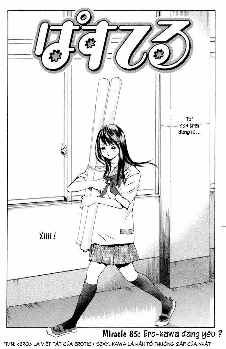 Pastel Chapter 85 - TC Truyện