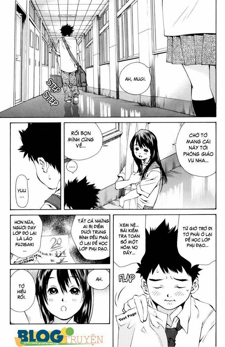 Pastel Chapter 85 - TC Truyện