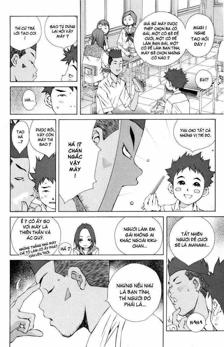 Pastel Chapter 85 - TC Truyện