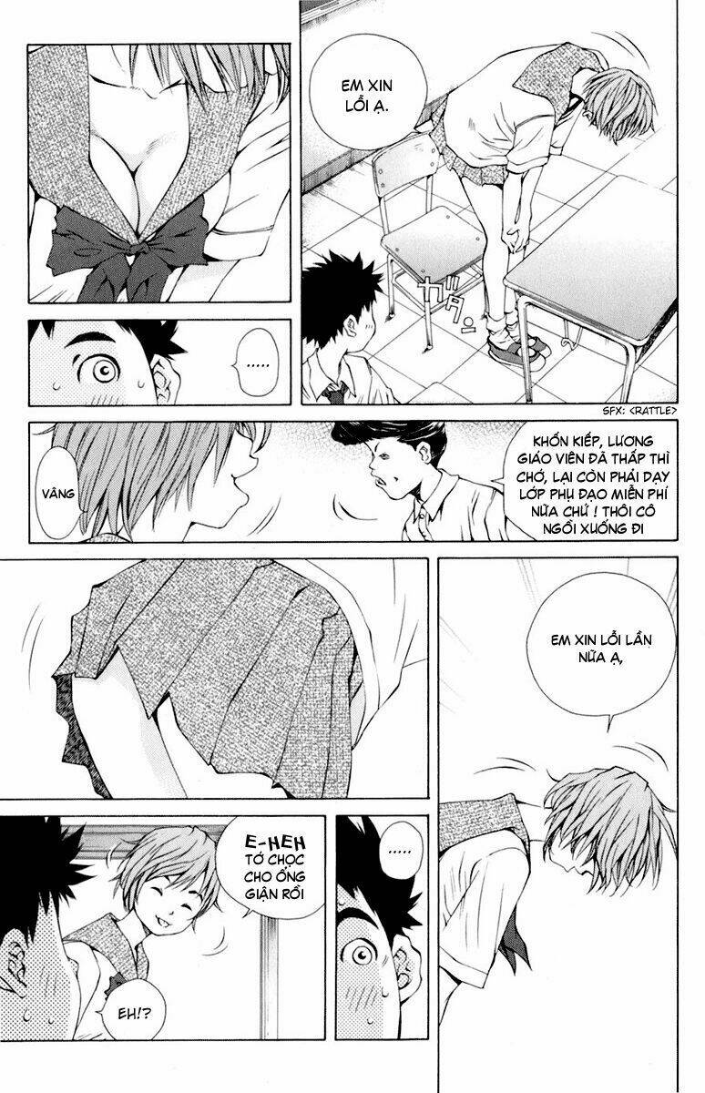 Pastel Chapter 85 - TC Truyện