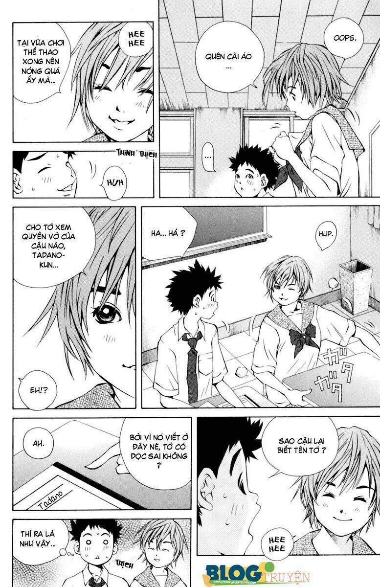 Pastel Chapter 85 - TC Truyện