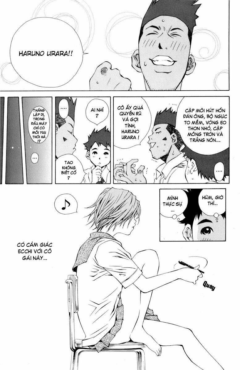 Pastel Chapter 85 - TC Truyện