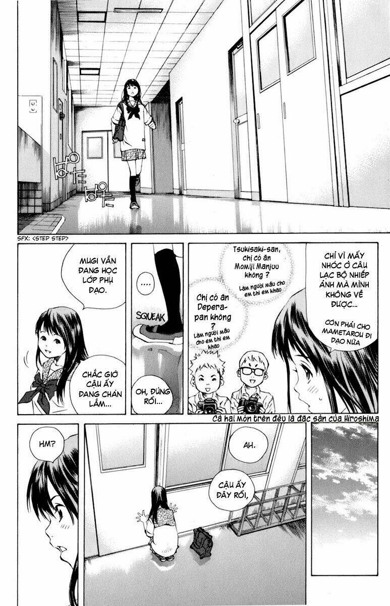 Pastel Chapter 85 - TC Truyện