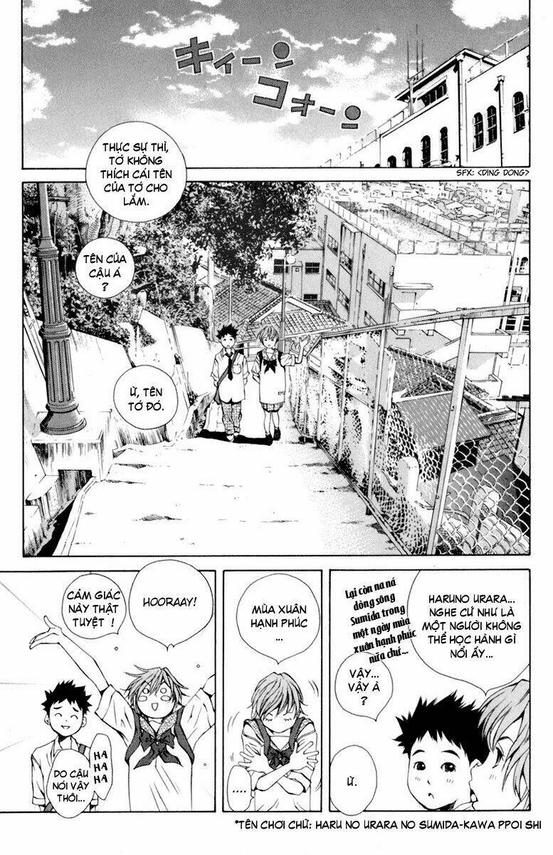 Pastel Chapter 85 - TC Truyện