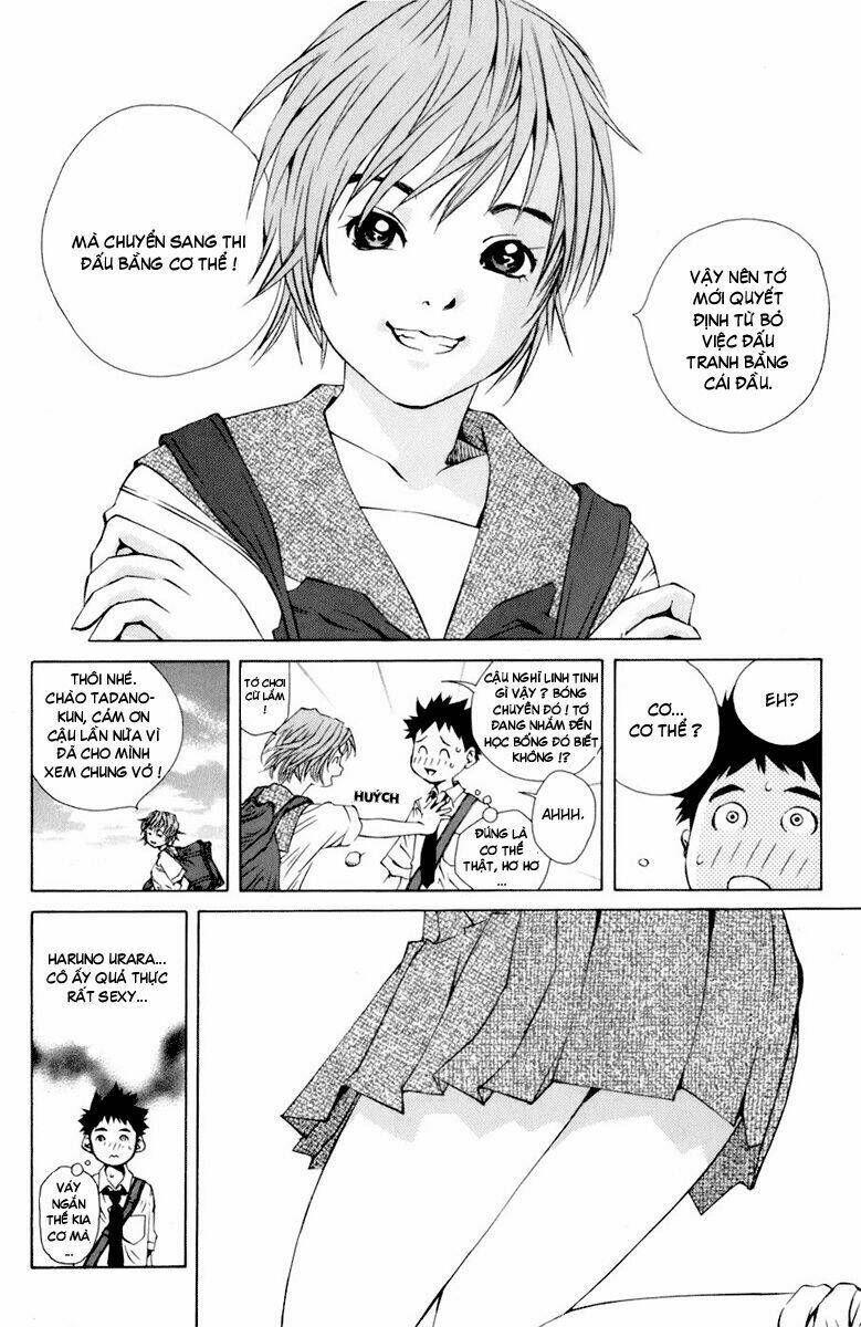 Pastel Chapter 85 - TC Truyện