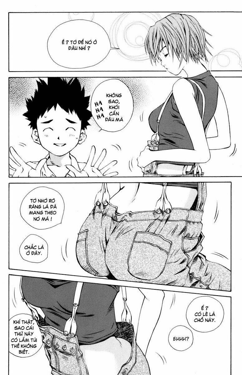 Pastel Chapter 85 - TC Truyện