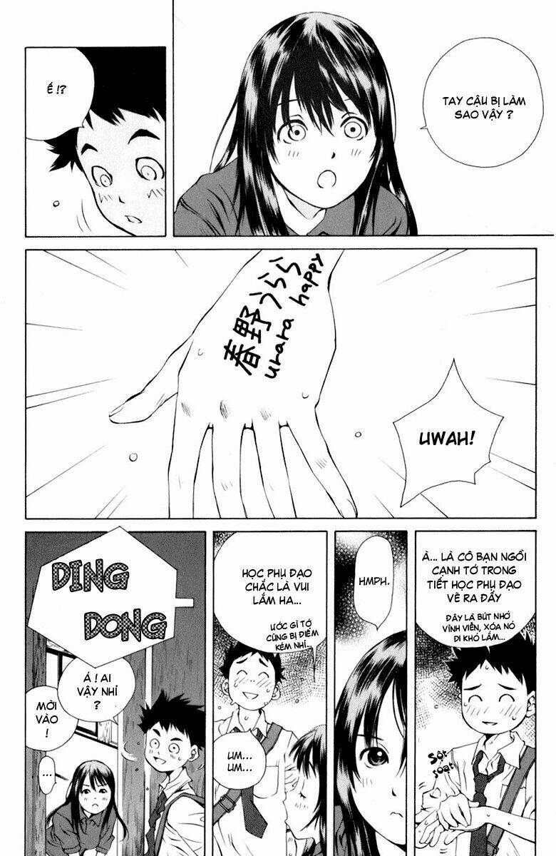 Pastel Chapter 85 - TC Truyện