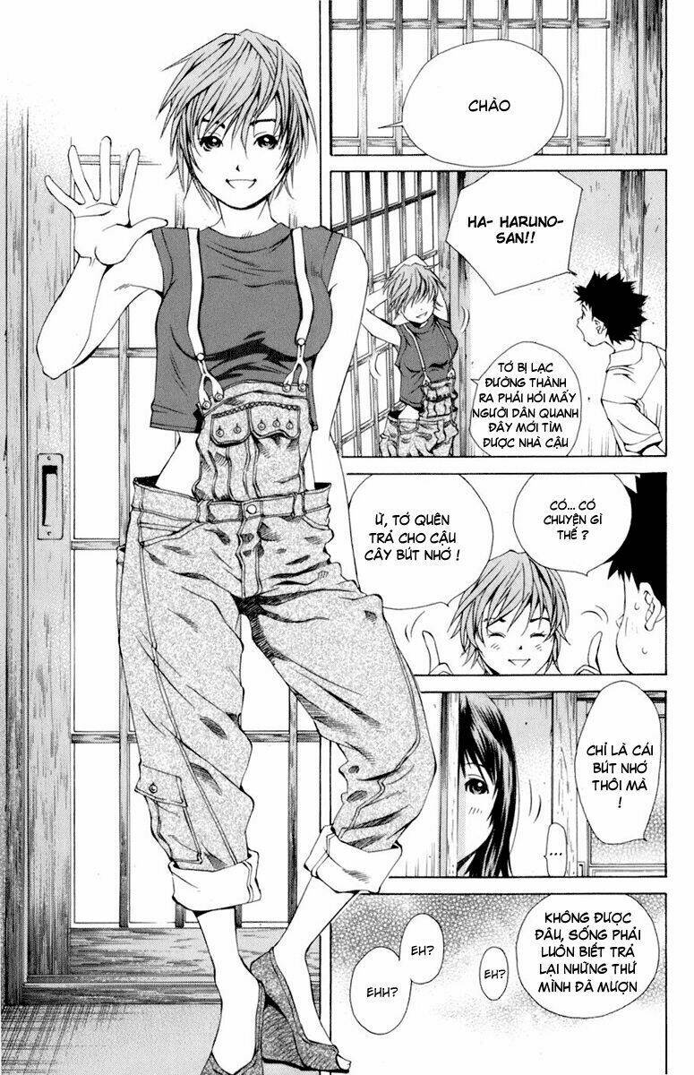 Pastel Chapter 85 - TC Truyện