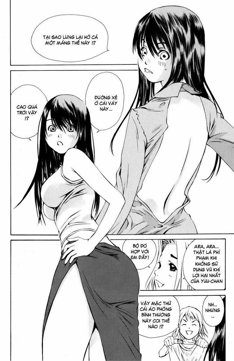 Pastel Chapter 85 - TC Truyện
