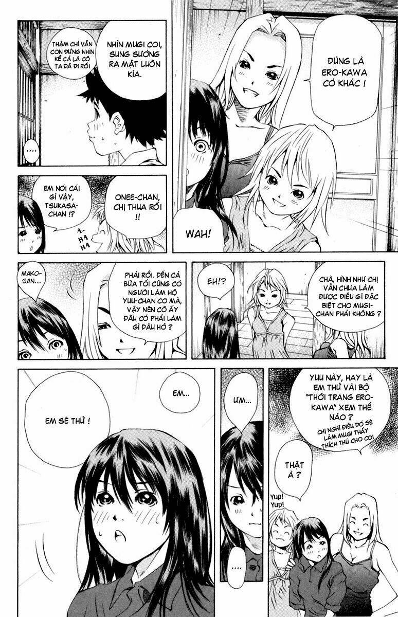 Pastel Chapter 85 - TC Truyện