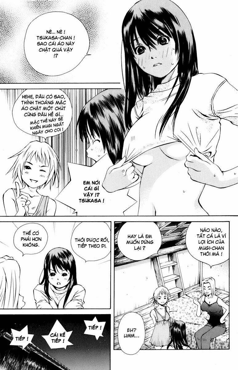 Pastel Chapter 85 - TC Truyện