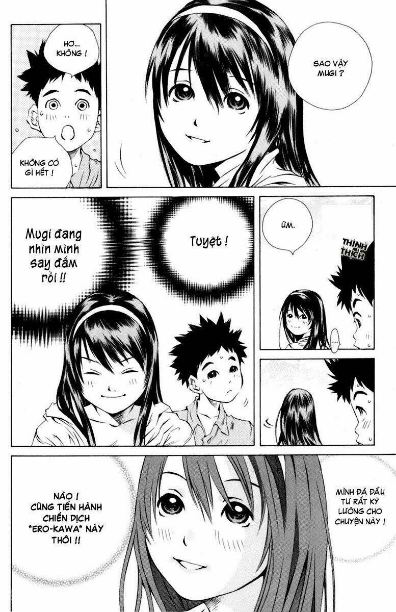 Pastel Chapter 85 - TC Truyện