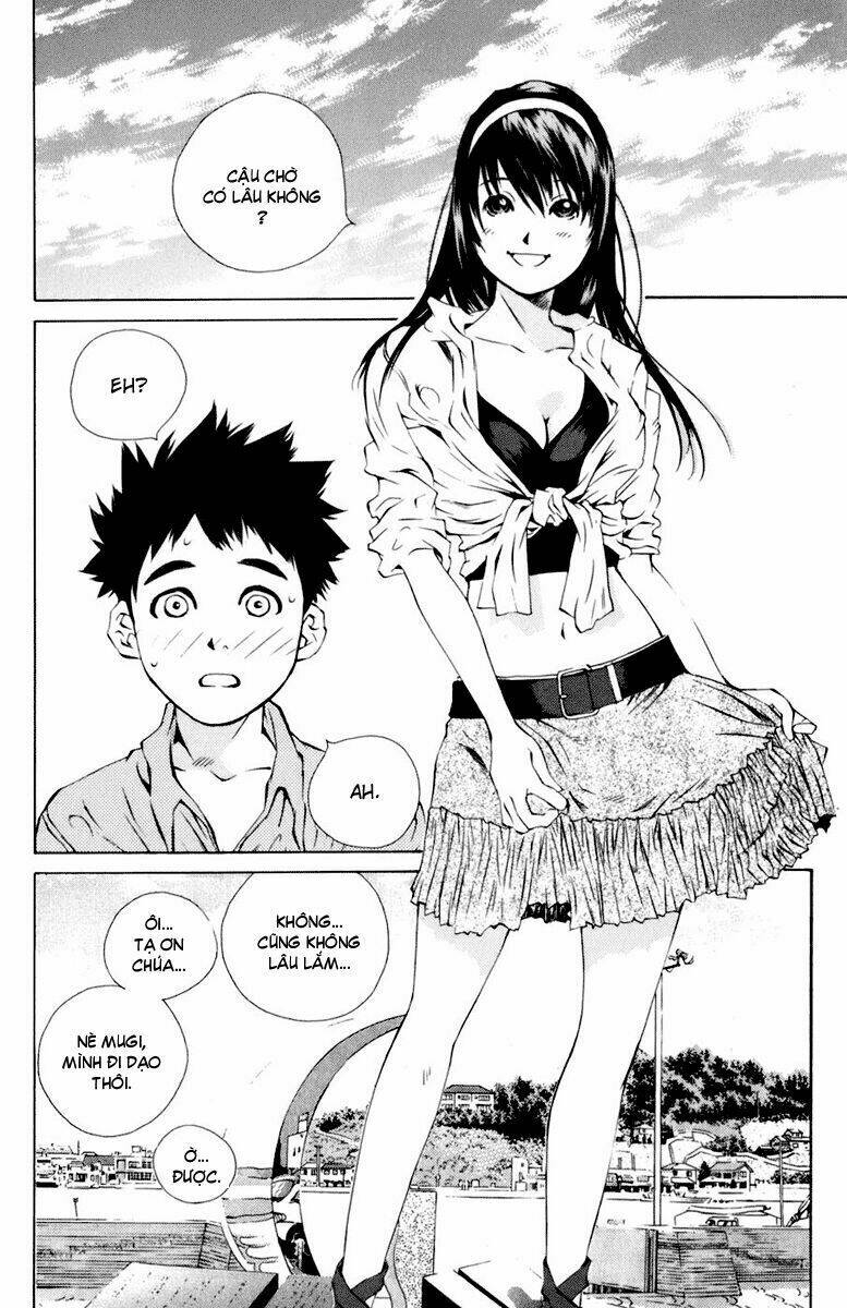Pastel Chapter 85 - TC Truyện