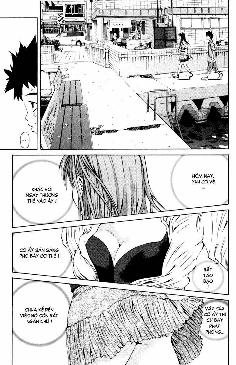 Pastel Chapter 85 - TC Truyện