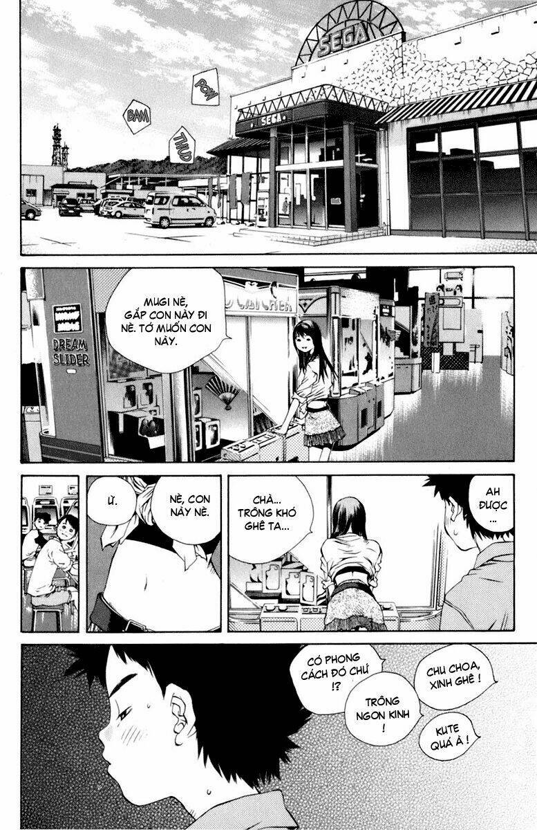 Pastel Chapter 85 - TC Truyện