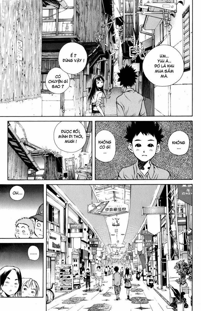 Pastel Chapter 85 - TC Truyện