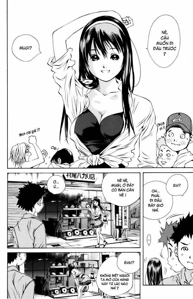 Pastel Chapter 85 - TC Truyện