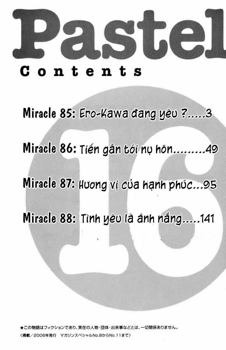 Pastel Chapter 85 - TC Truyện