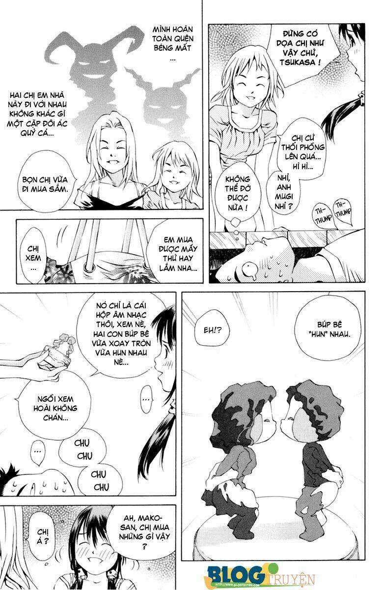 Pastel Chapter 86 - TC Truyện