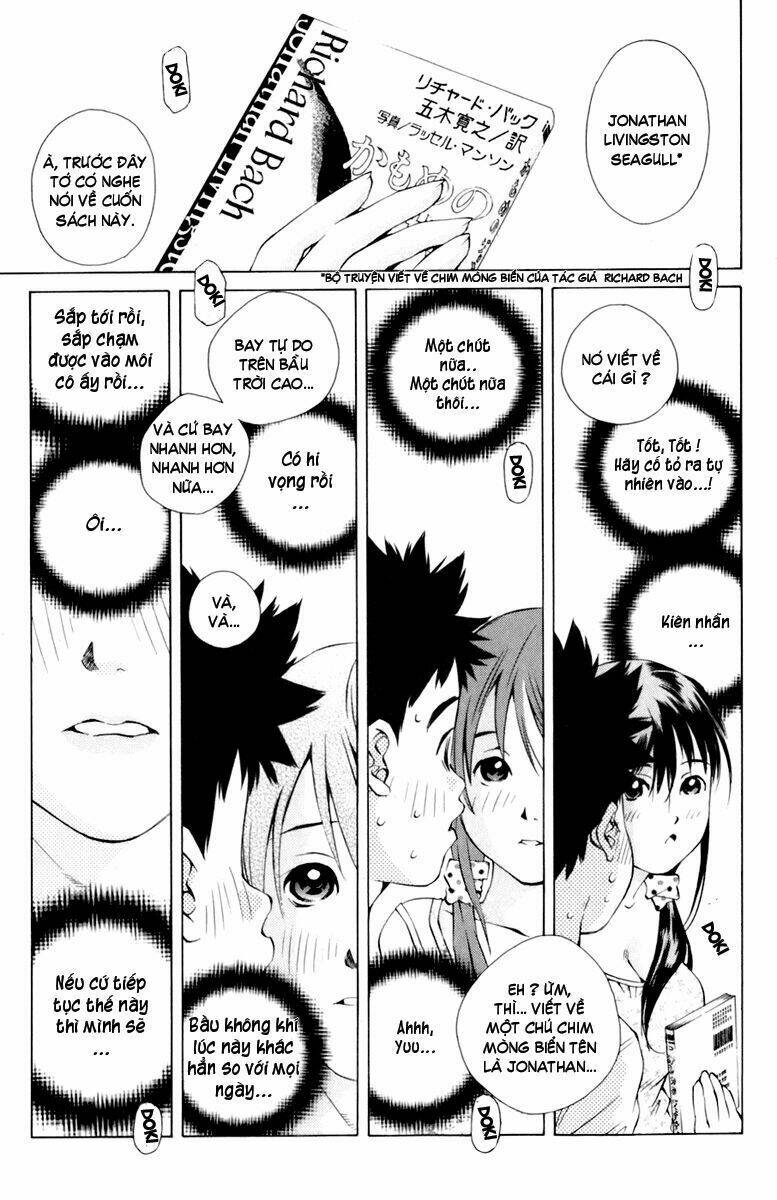 Pastel Chapter 86 - TC Truyện