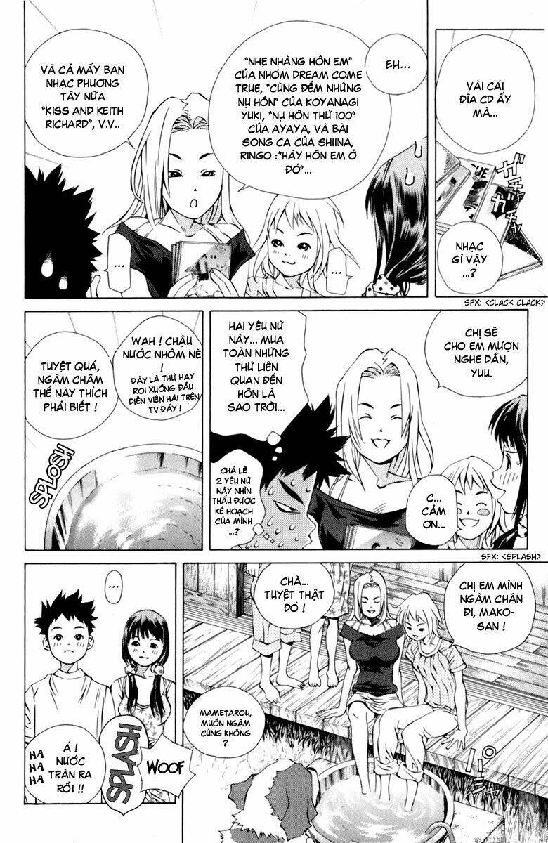 Pastel Chapter 86 - TC Truyện