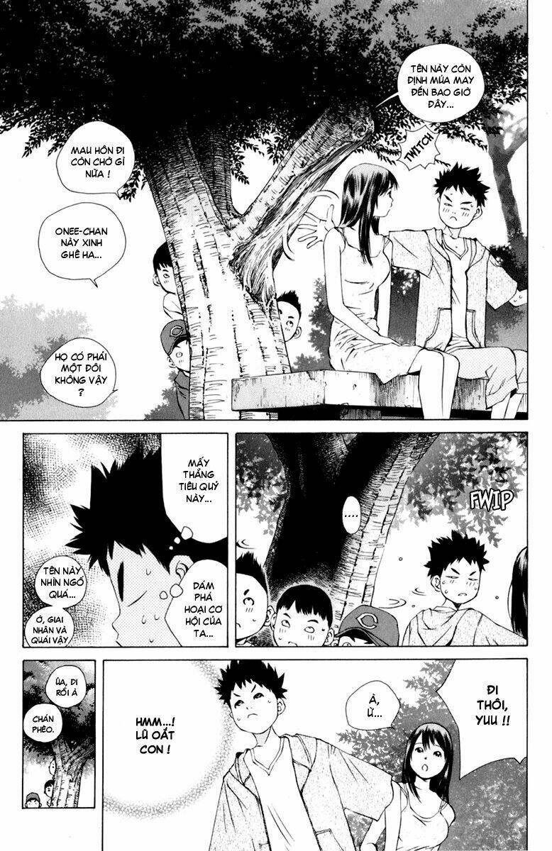 Pastel Chapter 86 - TC Truyện