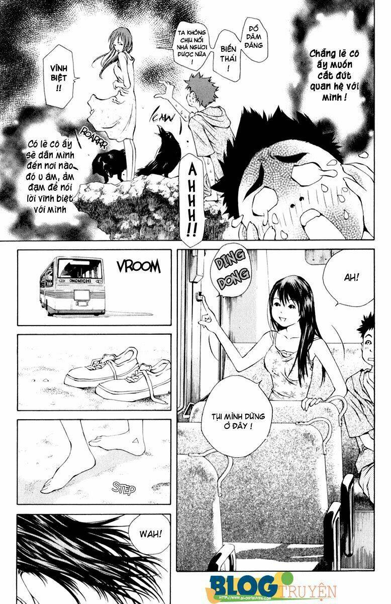 Pastel Chapter 87 - TC Truyện
