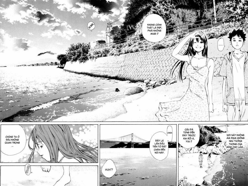 Pastel Chapter 87 - TC Truyện