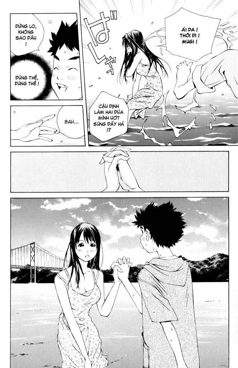 Pastel Chapter 87 - TC Truyện