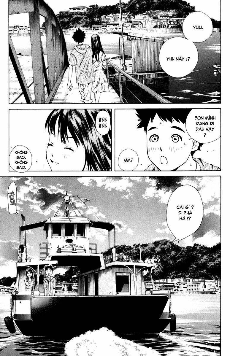 Pastel Chapter 87 - TC Truyện