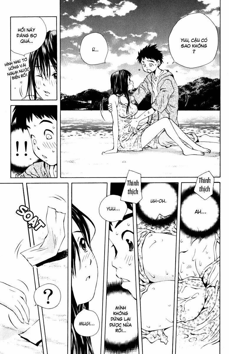Pastel Chapter 87 - TC Truyện